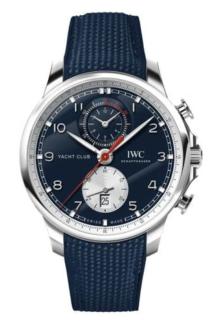 IWC - IW3907-04  Portugieser Yacht Club Chronograph Orlebar Brown