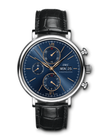 IWC Portofino Automatic 37 Red Gold / Silver / Chinese New Year (IW3910-36)