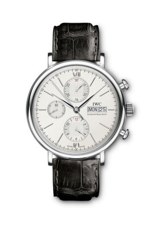 IWC - IW3910-62  Portofino Chronograph Boutique Roma