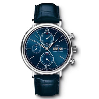 IWC - IW3910-19  Portofino Chronograph Laureus