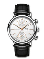 IWC Portofino 34 Stainless Steel / Comme Moi (IW3914-06)