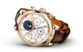 IWC - IW3921-01  Da Vinci Perpetual 3921 Red Gold / Silver