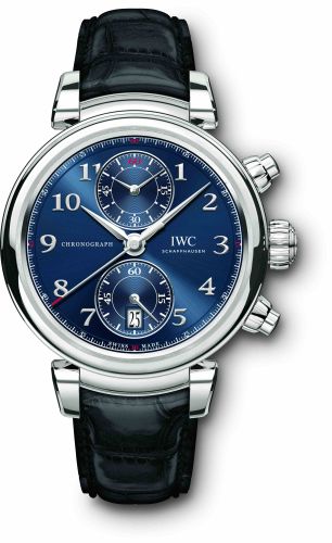 IWC - IW3934-02  Da Vinci Chronograph Laureus