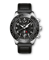 IWC Pilot's Watch Chronograph Stainless Steel / Le Petit Prince / Strap (IW3950-01)