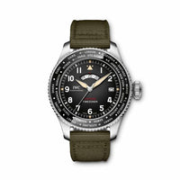 IWC Pilot's Watch 36 The Rake & Revolution (IW3955-01)