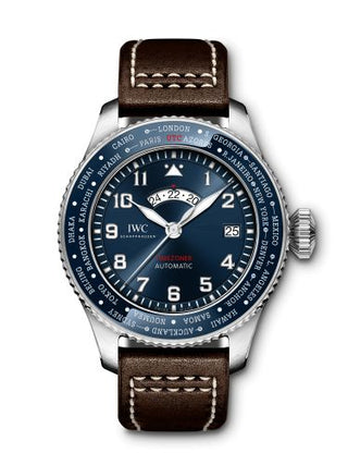 IWC - IW3955-03  Pilot’s Watch Timezoner Le Petit Prince