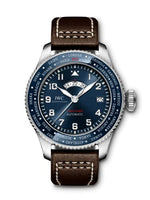 IWC Pilot's Watch Chronograph Orange Storm (IW3955-03)