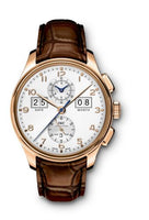 IWC Portuguese Automatic Red Gold / Tourneau (IW3972-03)