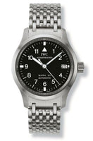 IWC Pilot's Watch Chronograph 41 Stainless Steel / Green (IW4421-02)