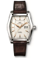 IWC Da Vinci Perpetual Calendar Digital Date-Month Platinum (IW4523-03)