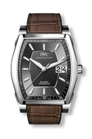 IWC Da Vinci SL Stainless Steel / Black (IW4523-04)