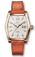 IWC Da Vinci Automatic Midsize Stainless Steel / Silver (IW4523-07)