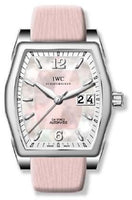 IWC Da Vinci Automatic Midsize White Gold / Ruby / Silver (IW4523-09)