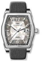 IWC Da Vinci Automatic Midsize White Gold / Baguette / Silver (IW4523-10)