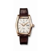 IWC - IW4523-02  Da Vinci Automatic Midsize Rose Gold / Silver