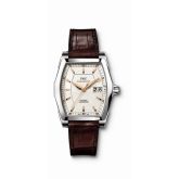 IWC - IW4523-03  Da Vinci Automatic Midsize Stainless Steel / Silver