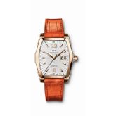 IWC - IW4523-07  Da Vinci Automatic Midsize Rose Gold / Silver