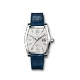 IWC - IW4523-14  Da Vinci Automatic Midsize Stainless Steel / Silver