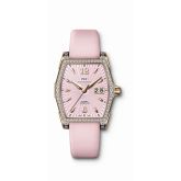 IWC - IW4523-20  Da Vinci Automatic Midsize Rose Gold / Diamond / Pink