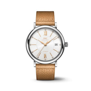 IWC - IW4581-20  Portofino Automatic 37 Net-A-Porter