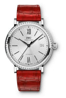 IWC Portofino Automatic 37 Stainless Steel / Ardoise / Milanese (IW4581-09)