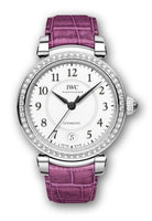 IWC Da Vinci 36 Automatic Stainless Steel / Silver / Bracelet (IW4583-08)