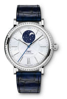 IWC Portofino Automatic Moon Phase 37 Red Gold / Diamond / MOP (IW4590-01)