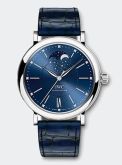 IWC - IW4590-06  Portofino Automatic Moon Phase 37 Laureus