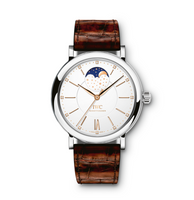 IWC Portofino Hand-Wound Eight Days Moonphase 