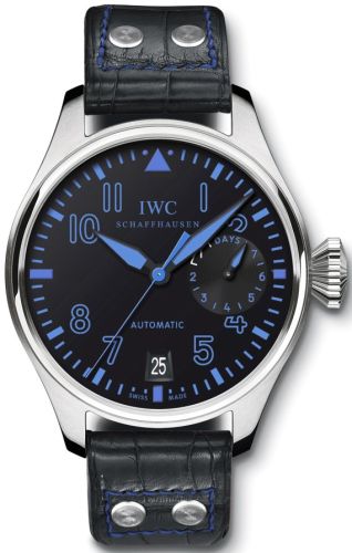 IWC - IW5004-SH  Big Pilot Laureus Charity Night Shanghai