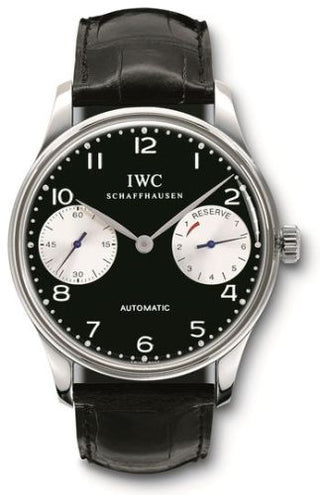 IWC - IW5000-01  Portugieser Automatic 2000 Stainless Steel