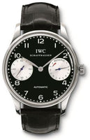 IWC Portugieser Tourbillon Hand-Wound Metropolitan Boutique (IW5000-01)