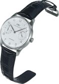 IWC - IW5000-03  Portugieser Automatic 2000 Platinum