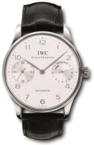 IWC - IW5000-03  Portugieser Automatic 2000 Platinum