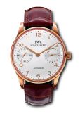 IWC - IW5000-04  Portugieser Automatic 2000 Red Gold