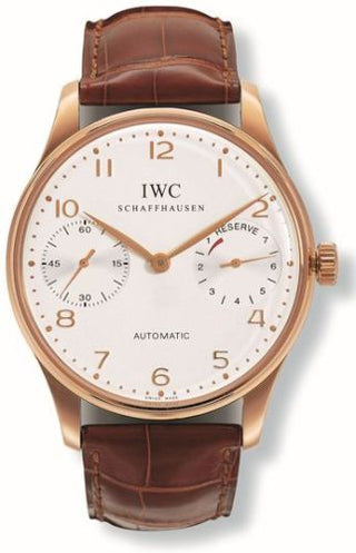 IWC - IW5000-04  Portugieser Automatic 2000 Red Gold