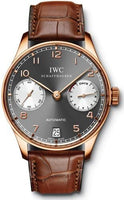 IWC Portuguese Automatic Red Gold / Portugal (IW5001-18)