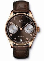 IWC Portuguese Automatic Red Gold / Year of the Dragon (IW5001-22)