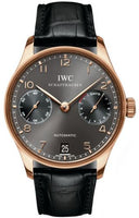 IWC Portuguese Chrono-Automatic Rose Gold / 266 Diamond (IW5001-25)