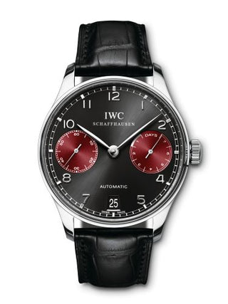 IWC - IW5001-26  Portuguese Automatic Tribeca Film Festival 2013