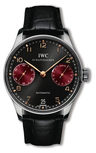 IWC - IW5001-27  Portuguese Automatic Tribeca Film Festival 2013 Platinum