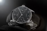 IWC - IW5001-09  Portuguese Automatic Stainless Steel / Black