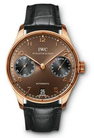 IWC Portuguese Chronograph Classic Laureus (IW5001-24)