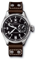 IWC Big Pilot Perpetual Calendar Orange (IW5002-01)