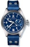 IWC - IW5002-02  Big Pilot Platinum / Blue