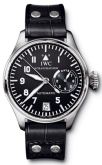 IWC - IW5002-03  Big Pilot Platinum / Black