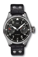 IWC Big Pilot Stainless Steel / Black / Las Vegas (IW5004-11)