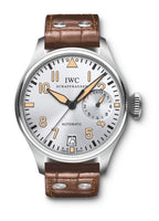 IWC Big Pilot Antoine De Saint Exupery White Gold (IW5004-13)