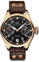 IWC Big Pilot Perpetual Calendar White Gold / Ardoise (IW5004-16)