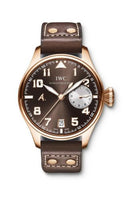 IWC Big Pilot Rose Gold / Black / Tim Jeffries (IW5004-21)